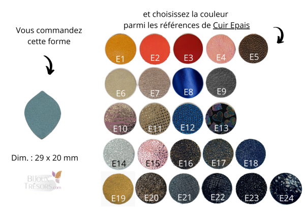 Feuilles de Cuir