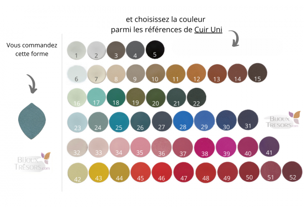 Feuilles de Cuir