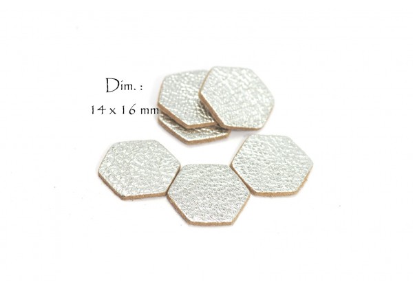cuir_hexagones_8_Argent.jpg