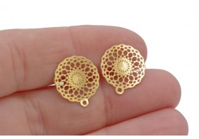 Boucles d'oreilles