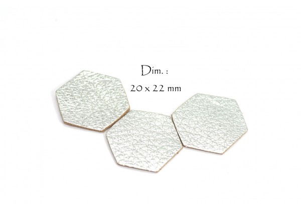 cuir_hexagones_10_Argent.jpg