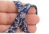 Biais Liberty Whispering Stars 10 mm - Bijoux Fantaisie & DIY
