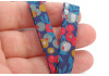 Biais Liberty Wiltshire Stars 10 mm - Bijoux Fantaisie & DIY