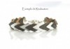 Losanges en cuir