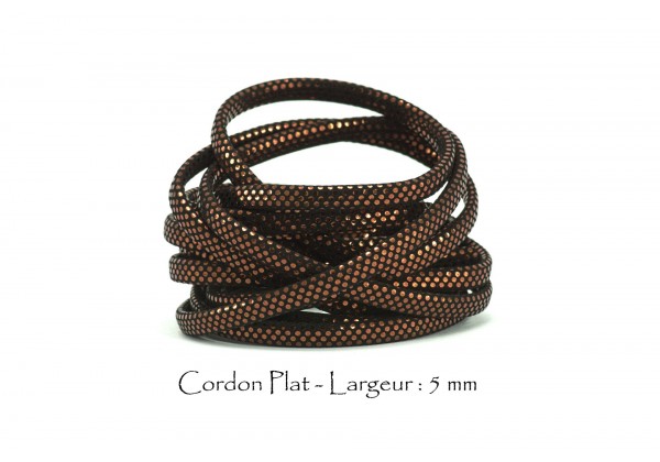 Cordons Cuir & Simili Cuir
