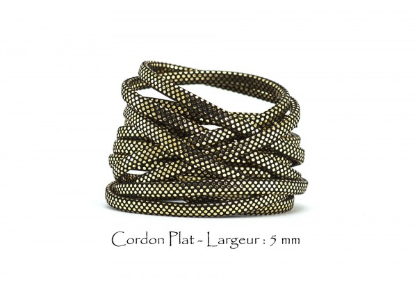 Cordons Cuir & Simili Cuir