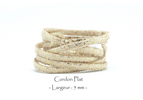 Cordons Cuir & Simili Cuir