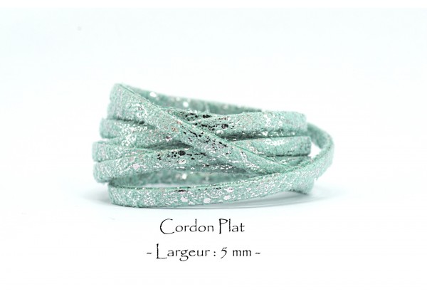 Cordons Cuir & Simili Cuir