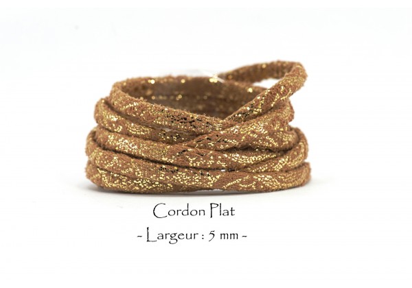 Cordons Cuir & Simili Cuir