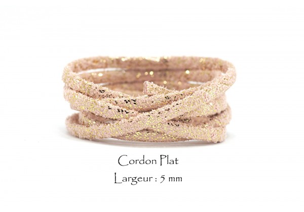 Cordons Cuir & Simili Cuir