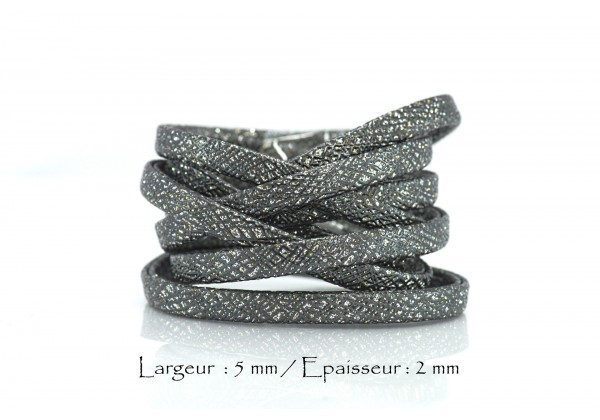 Cordons Cuir & Simili Cuir