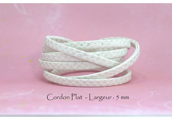 Cordons Cuir & Simili Cuir