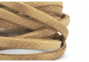 Fils & Cordons & Biais, Cordons Cuir & Simili Cuir