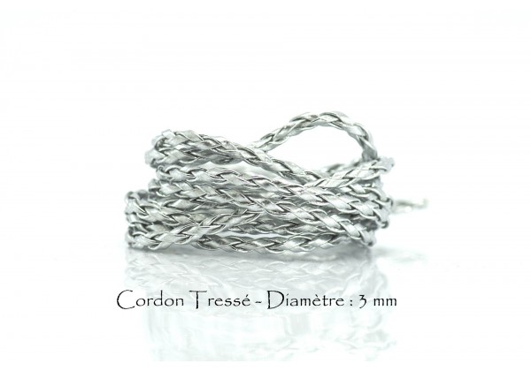 Cordons Cuir & Simili Cuir
