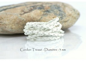 Fils & Cordons & Biais, Cordons Cuir & Simili Cuir