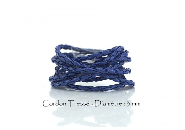 Cordons Cuir & Simili Cuir