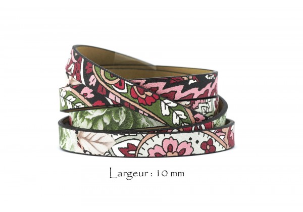 Cordons Cuir & Simili Cuir