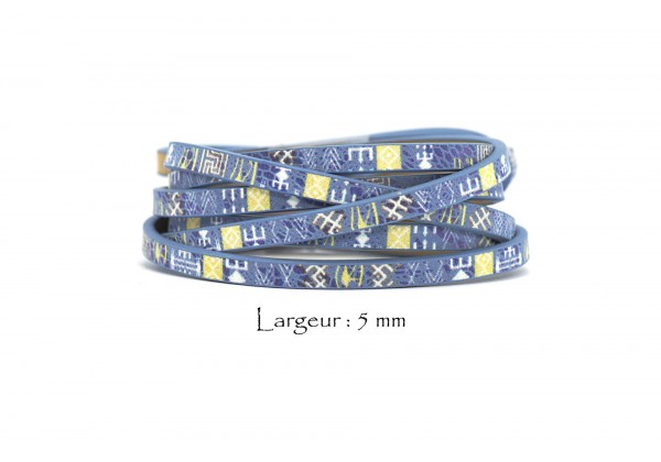Cordons Cuir & Simili Cuir