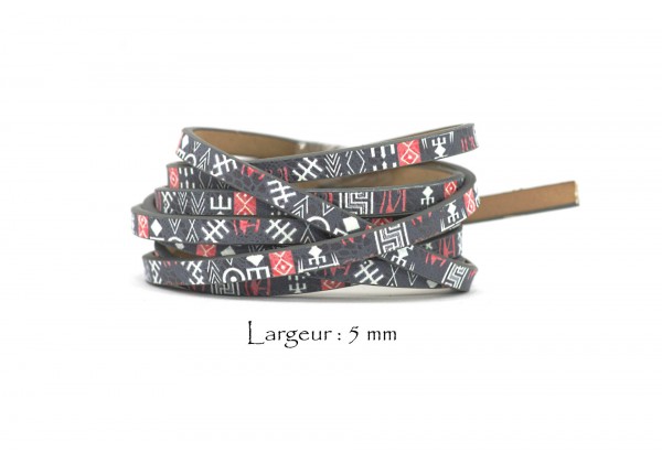 Cordons Cuir & Simili Cuir