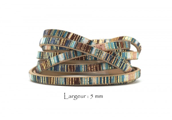 Cordons Cuir & Simili Cuir