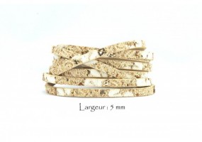 Fils & Cordons & Biais, Cordons Cuir & Simili Cuir