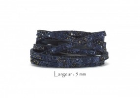 Fils & Cordons & Biais, Cordons Cuir & Simili Cuir