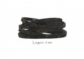 Fils & Cordons & Biais, Cordons Cuir & Simili Cuir