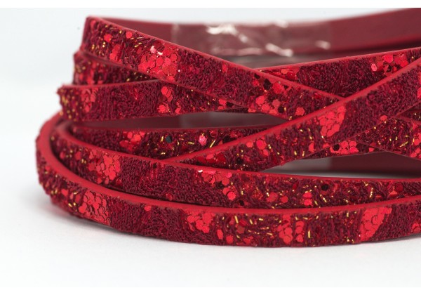 Cordons Cuir & Simili Cuir