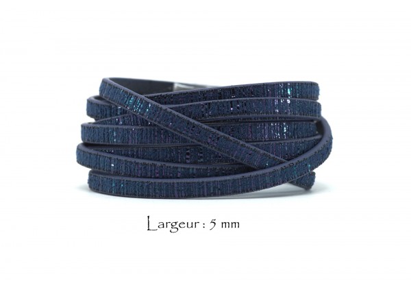 Cordons Cuir & Simili Cuir