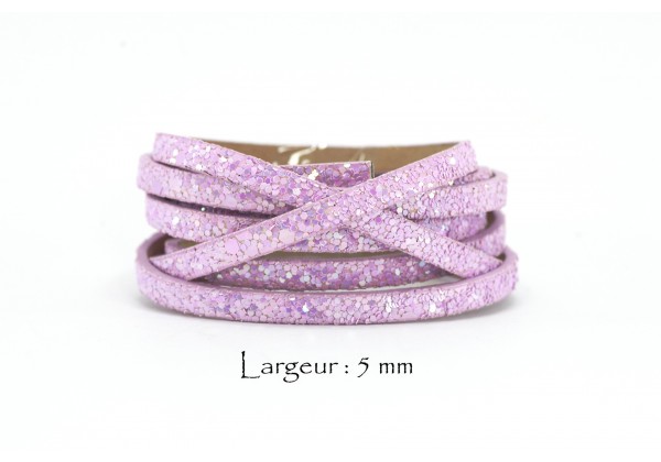 Cordons Cuir & Simili Cuir
