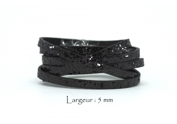 Cordons Cuir & Simili Cuir