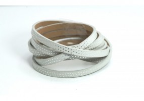 Fils & Cordons & Biais, Cordons Cuir & Simili Cuir