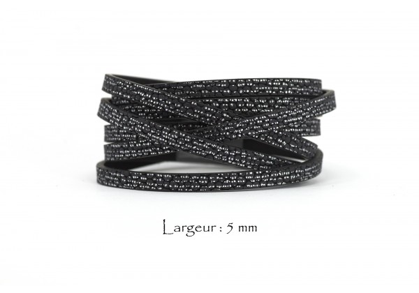Cordons Cuir & Simili Cuir