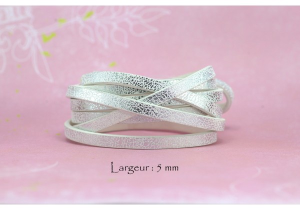 Cordons Cuir & Simili Cuir