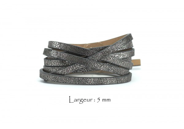 Cordons Cuir & Simili Cuir