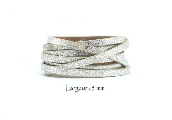 Cordons Cuir & Simili Cuir