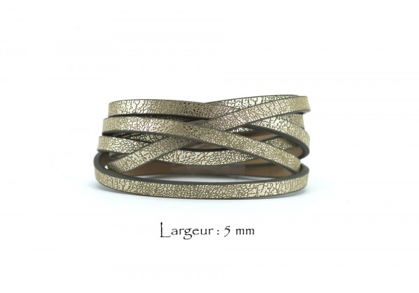 Cordons Cuir & Simili Cuir