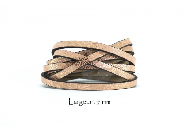 Cordons Cuir & Simili Cuir