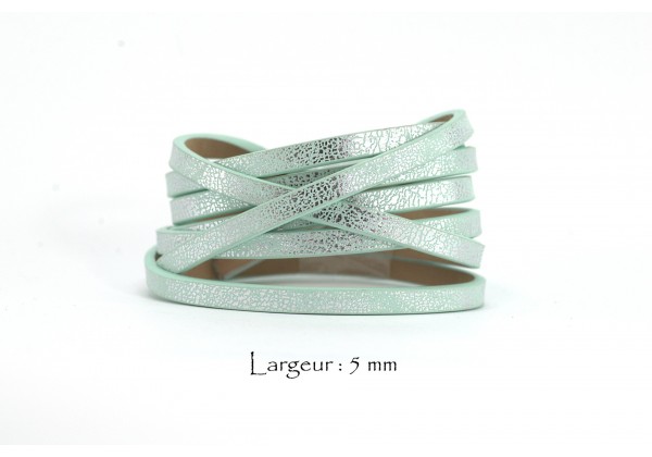 Cordons Cuir & Simili Cuir