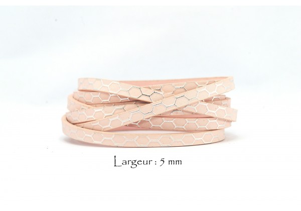 Cordons Cuir & Simili Cuir