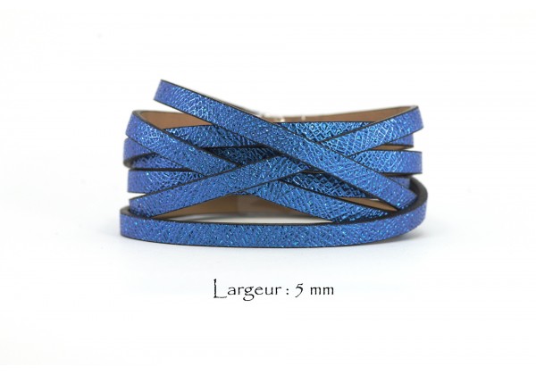 Cordons Cuir & Simili Cuir