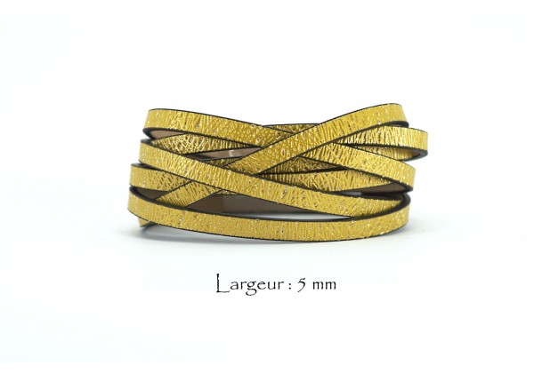 Cordons Cuir & Simili Cuir