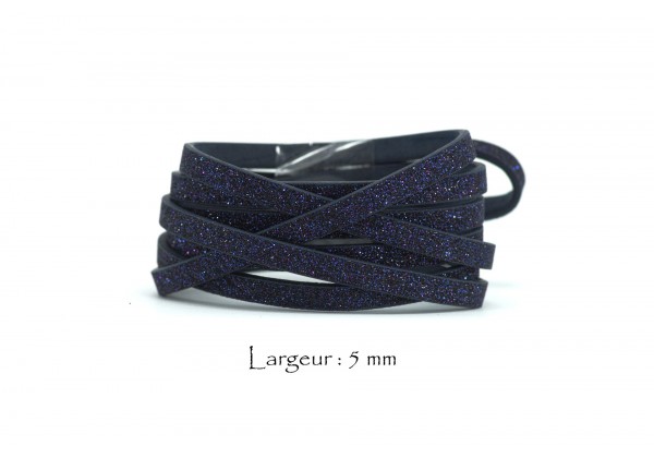 Cordons Cuir & Simili Cuir