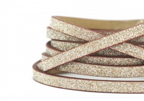Fils & Cordons & Biais, Cordons Cuir & Simili Cuir