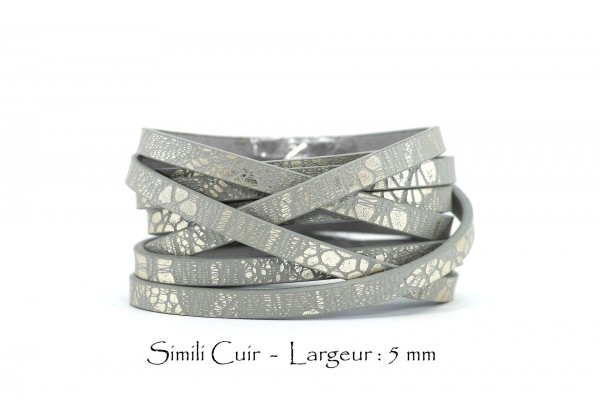 Cordons Cuir & Simili Cuir
