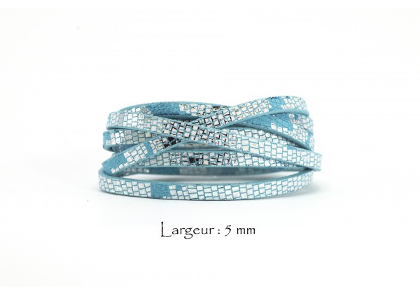 Cordons Cuir & Simili Cuir