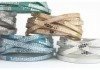 Fils & Cordons & Biais, Cordons Cuir & Simili Cuir