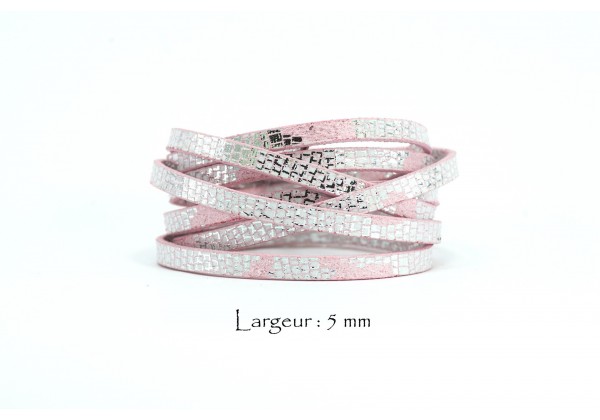 Cordons Cuir & Simili Cuir