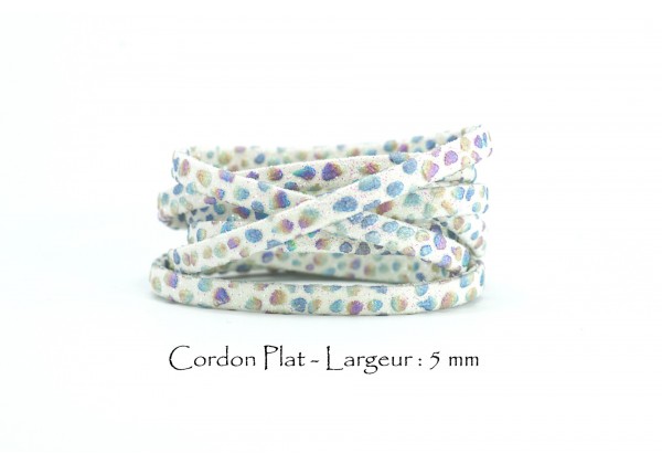 Cordons Cuir & Simili Cuir