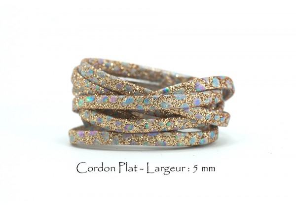 Cordons Cuir & Simili Cuir